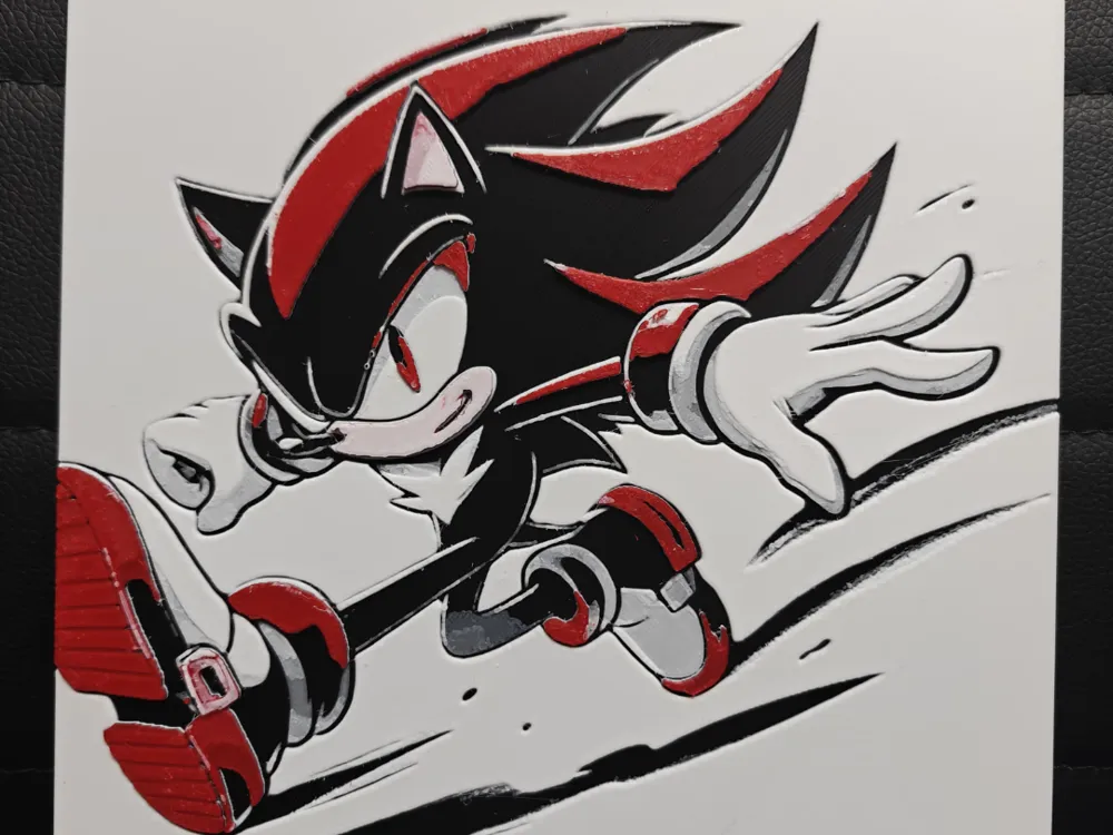 Shadow Sonic