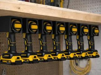 Universal Drill Mount – Dewalt Milwaukee Makita