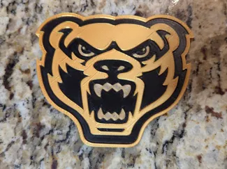 Oakland University Grizzly