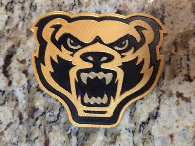 Oakland University Grizzly