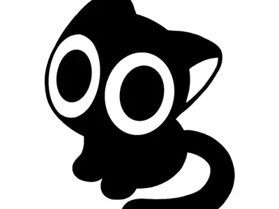 cute cat coaster