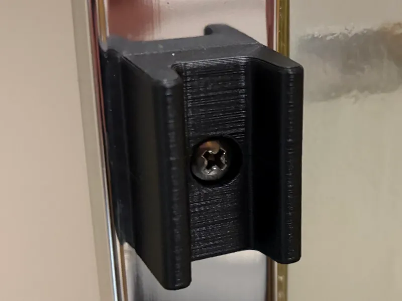 Sliding Shower Door Handle