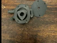 0.2mm layer, 2 walls, 15% infill