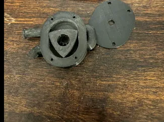 Wankel engine vacuum (back)