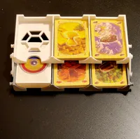 Plateaux de rangement Catan pour cartes 55x80 mm — photo 2