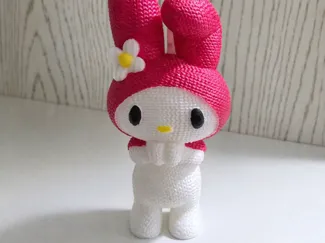 knitted my melody