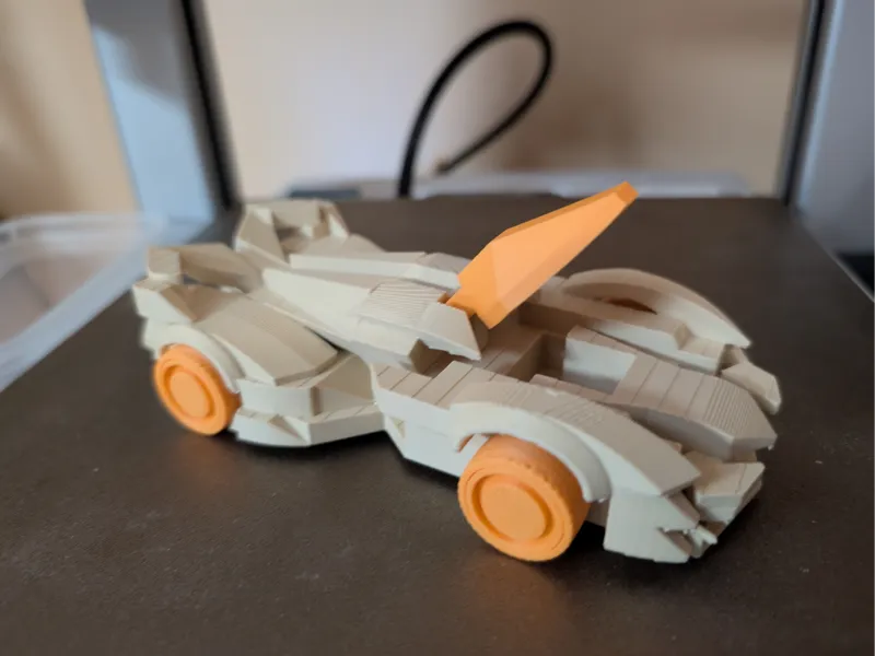 Lambo V12 VisionGT inspired by speed champion