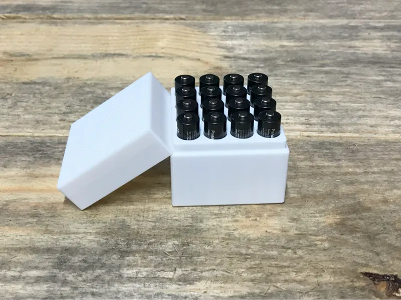 AAA Battery Case