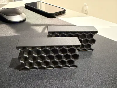 Soundbar Risers - Honeycomb 1.5inch