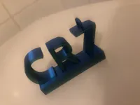 Porte-clés CR7 — photo 2
