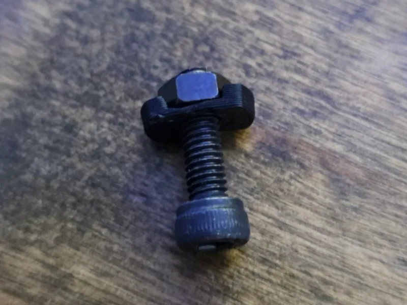 MLOK T Nut (M4 Hardware)