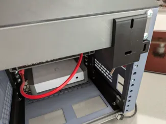 Lab Rax - Wallmount