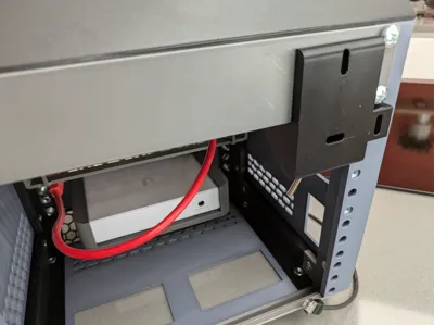 Lab Rax - Wallmount