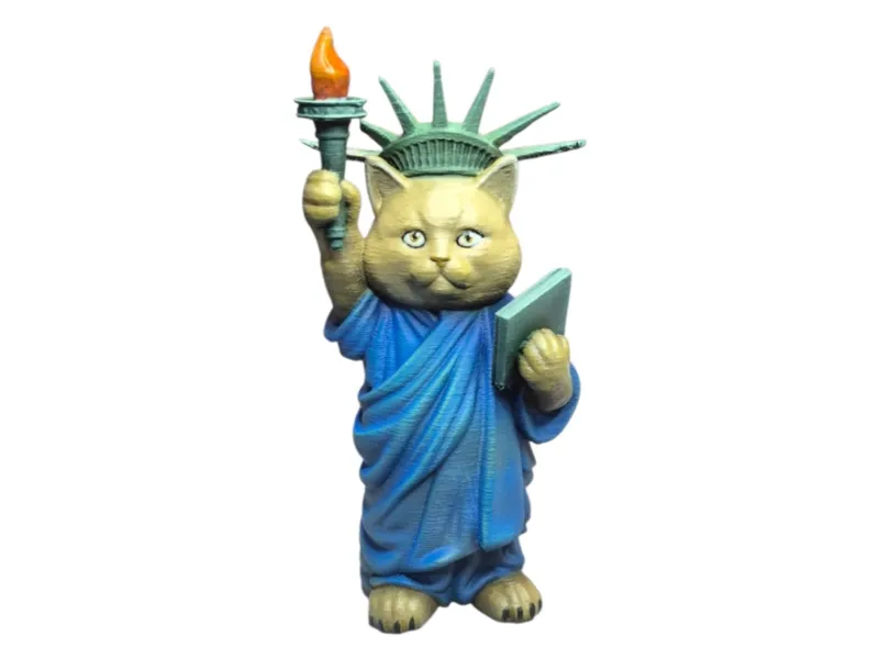 Liberty Cat - Cat series