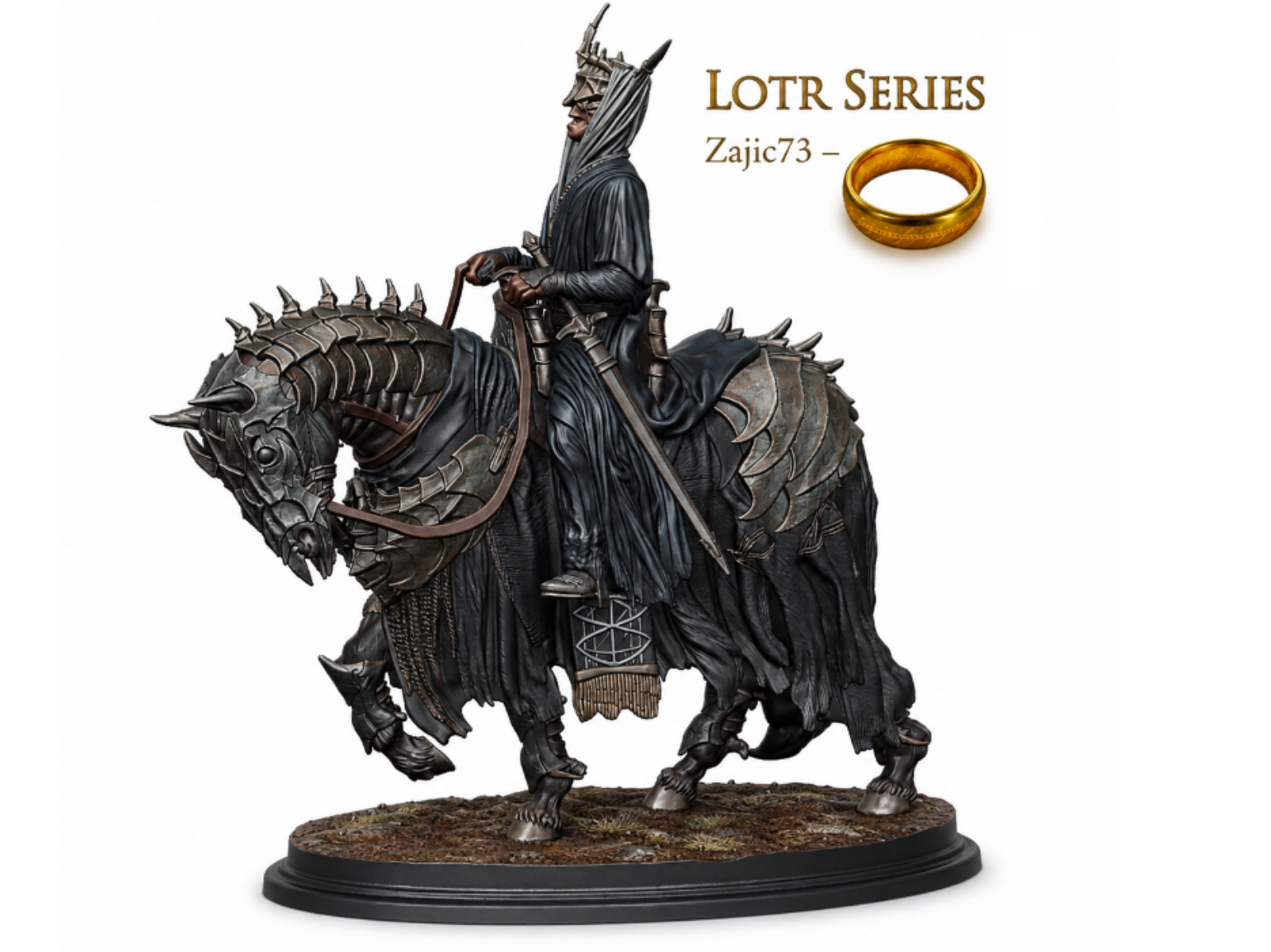 Mouth of Sauron (Lord of The Rings - LOTR) - 1