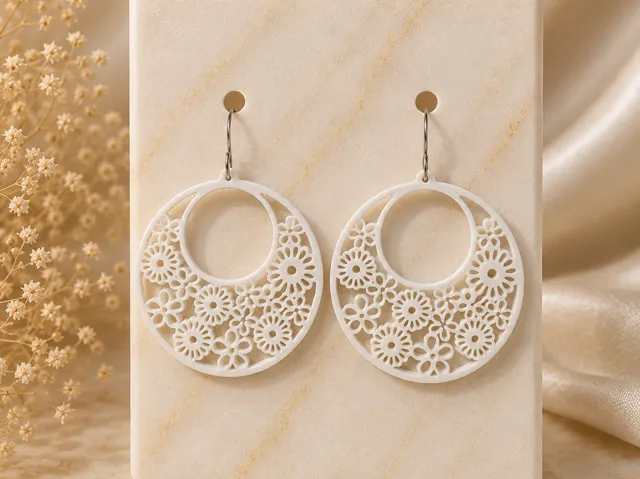 Boucles oreilles 206