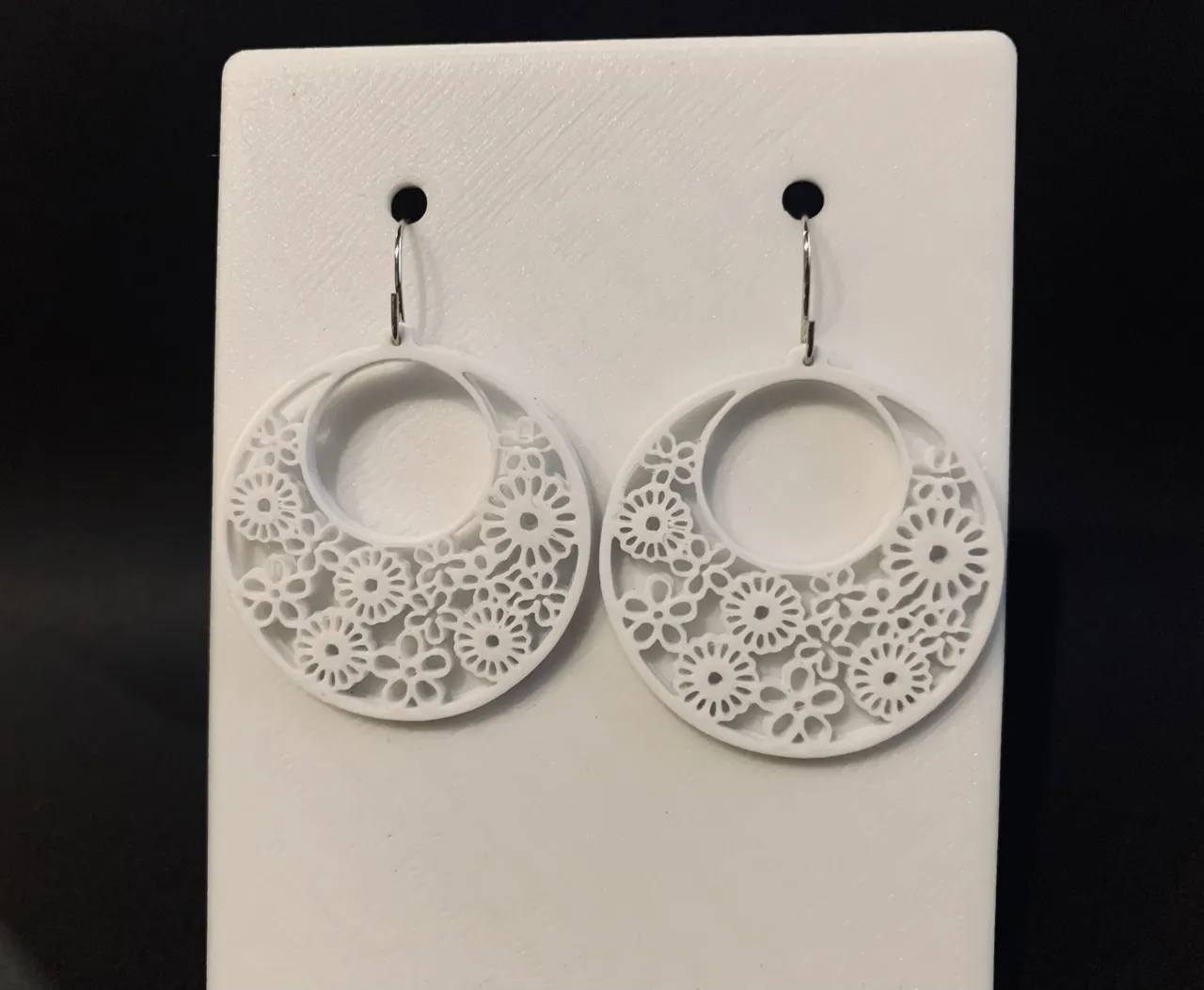 Boucles oreilles 206 view 2