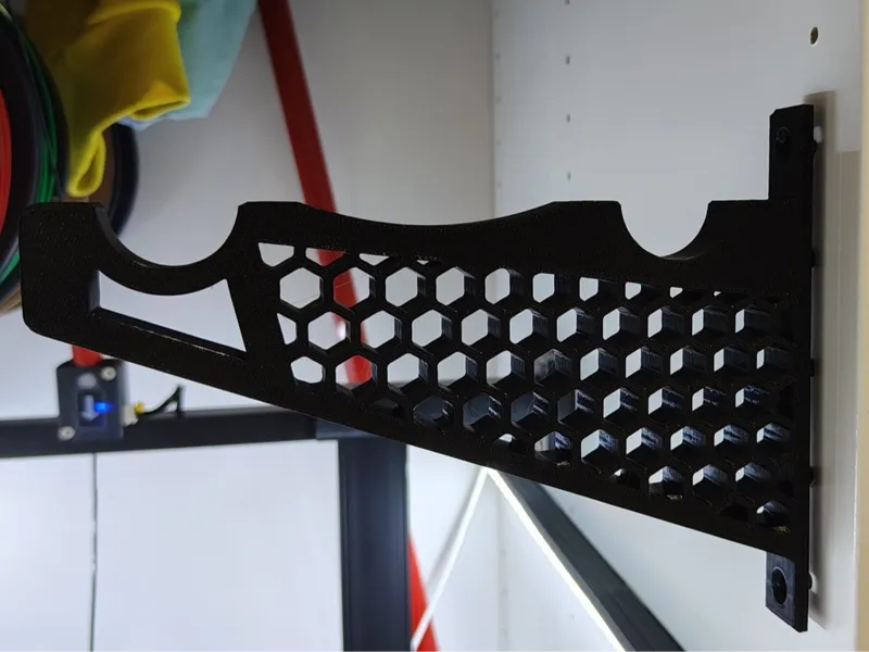 Ikea Pax Spool Holder, Shelf