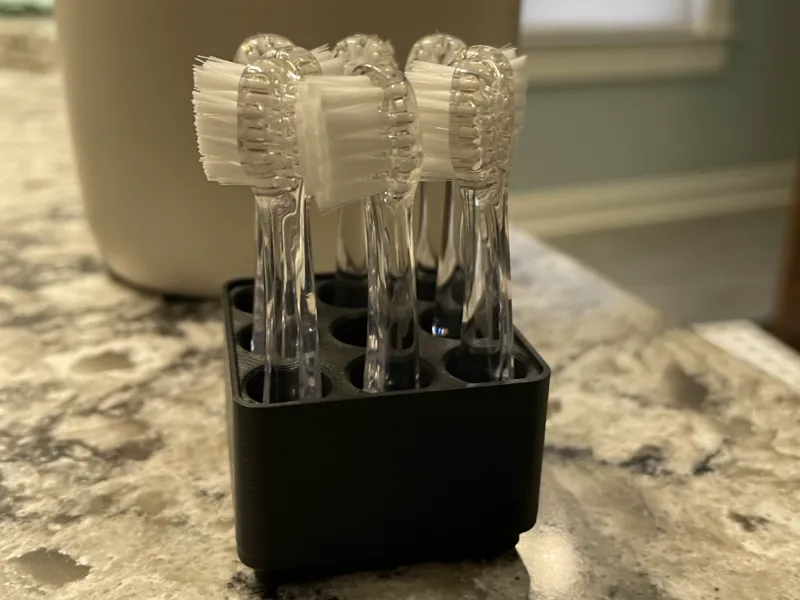 Gridfinity Papablic Replacement Head Holder