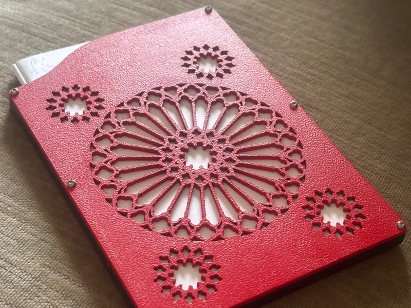 Field Notes Case