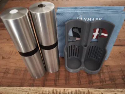Salt and Pepper Holder