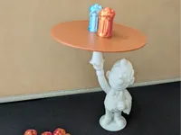 0.2mm layer, 2 walls, 15% infill