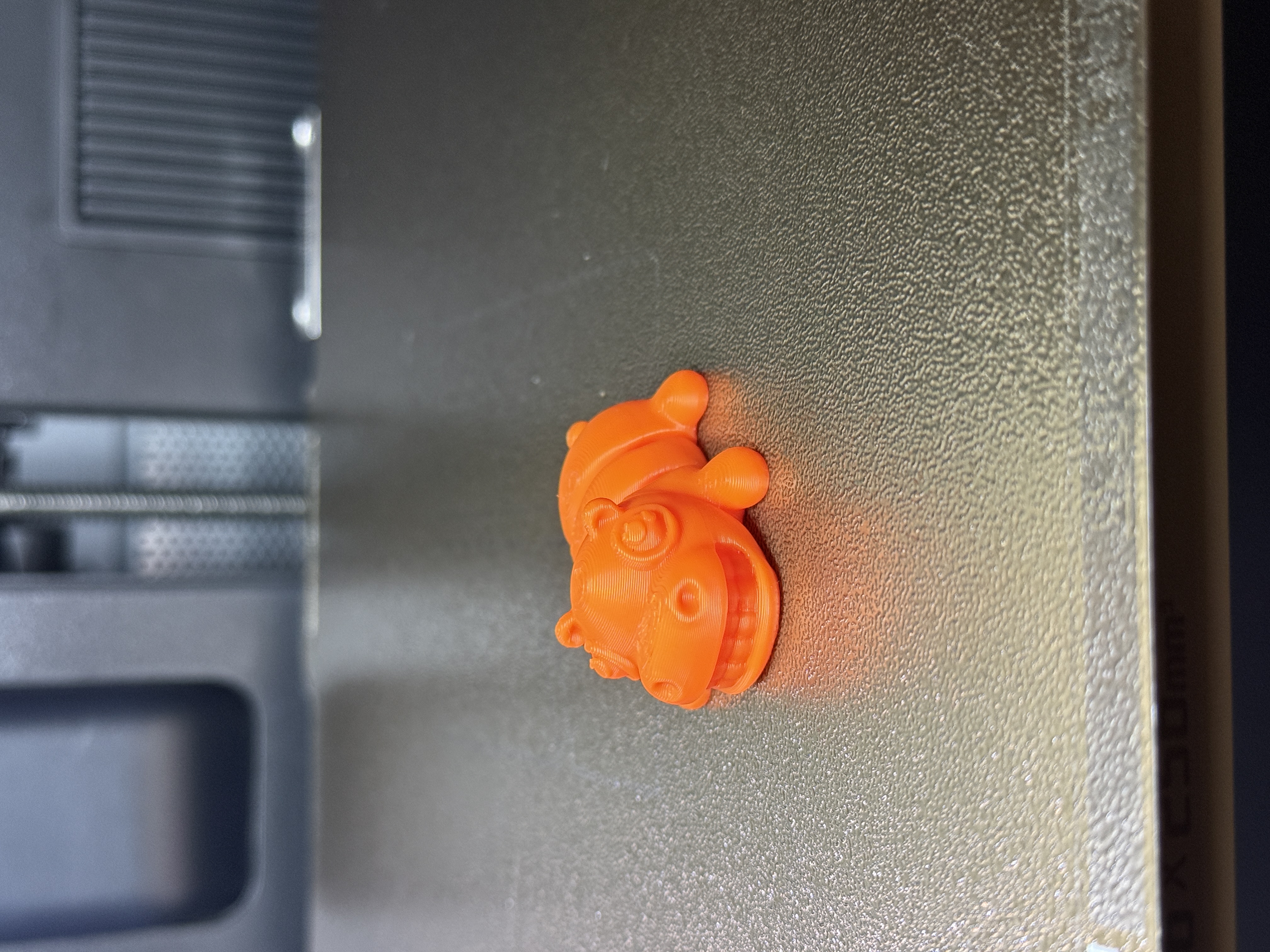 Miniatura 2 do modelo 3D Flexy Mini Hippo