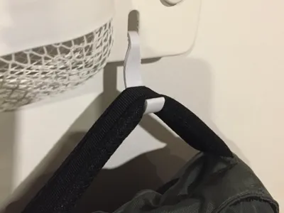 Hook for Ikea SKÅDIS