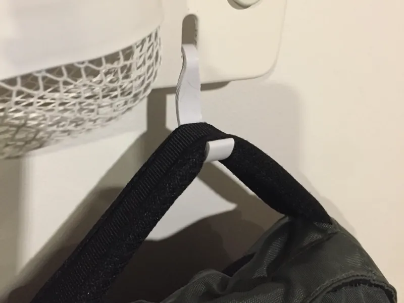 Hook for Ikea SKÅDIS