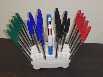 Basic Pen Block