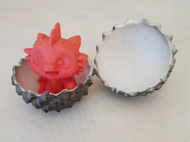 Bébé dragon