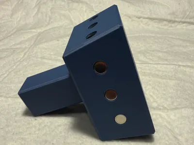 1:8 Dovetail Jig w/ Magnets for Saw