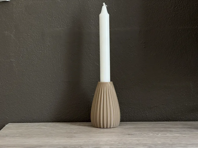 Modern Candle Holder 100 mm