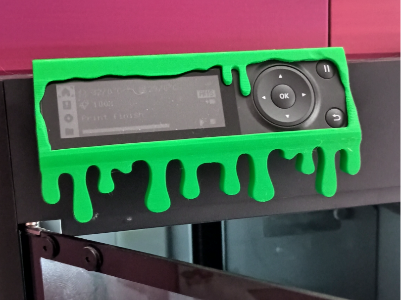 P1S SCREEN COVER DRIP