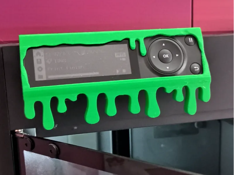 P1S SCREEN COVER DRIP