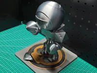 0.24mm 层高, 3 层墙, 15% 填充
