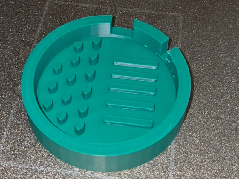 Detergente per pennelli, pulitore pennelli makeup