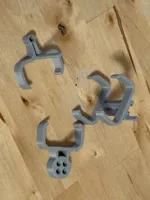 PLA 0.2mm layer, 2 walls, 15% infill