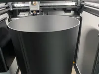 0.2mm layer, 3 walls, 5% infill