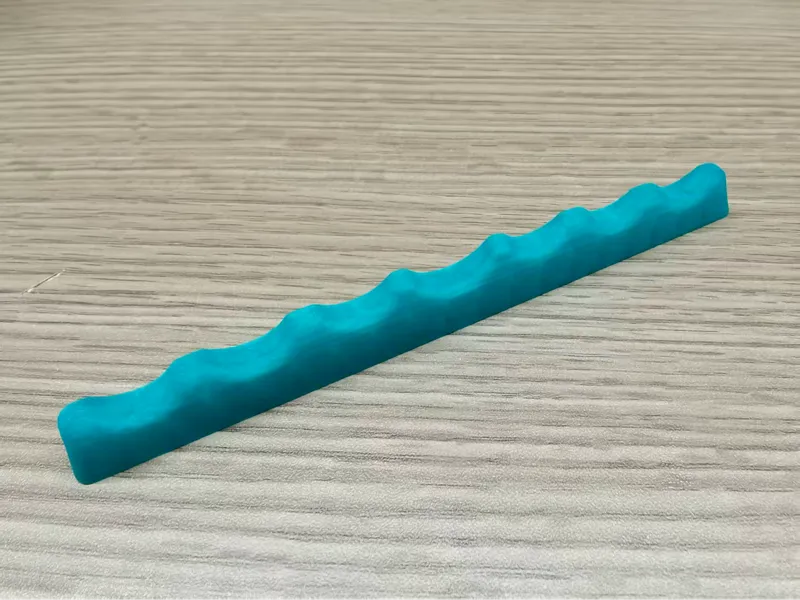 便携式细长七搁毛笔架
