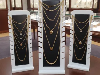 Necklace Bracelet Stand