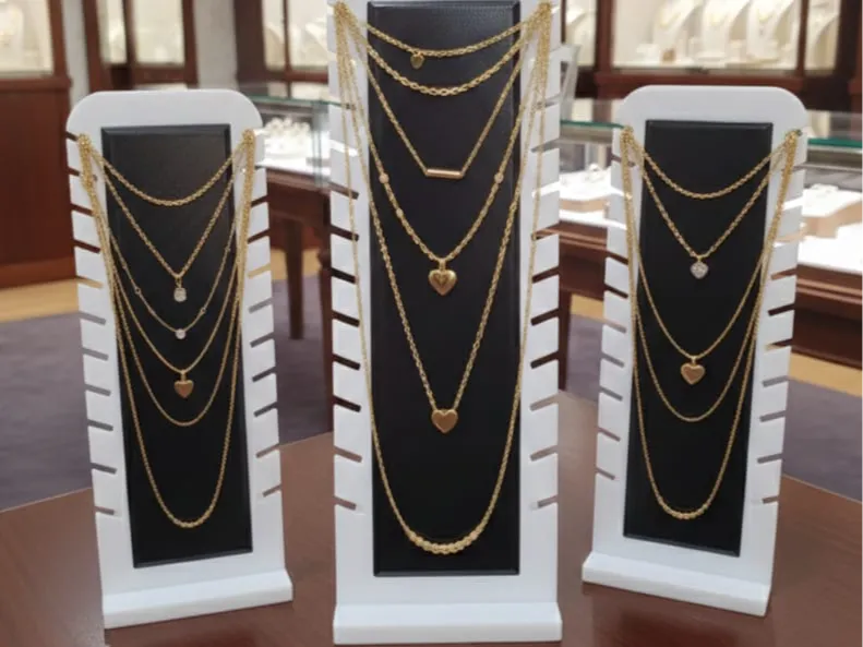 Necklace Bracelet Stand