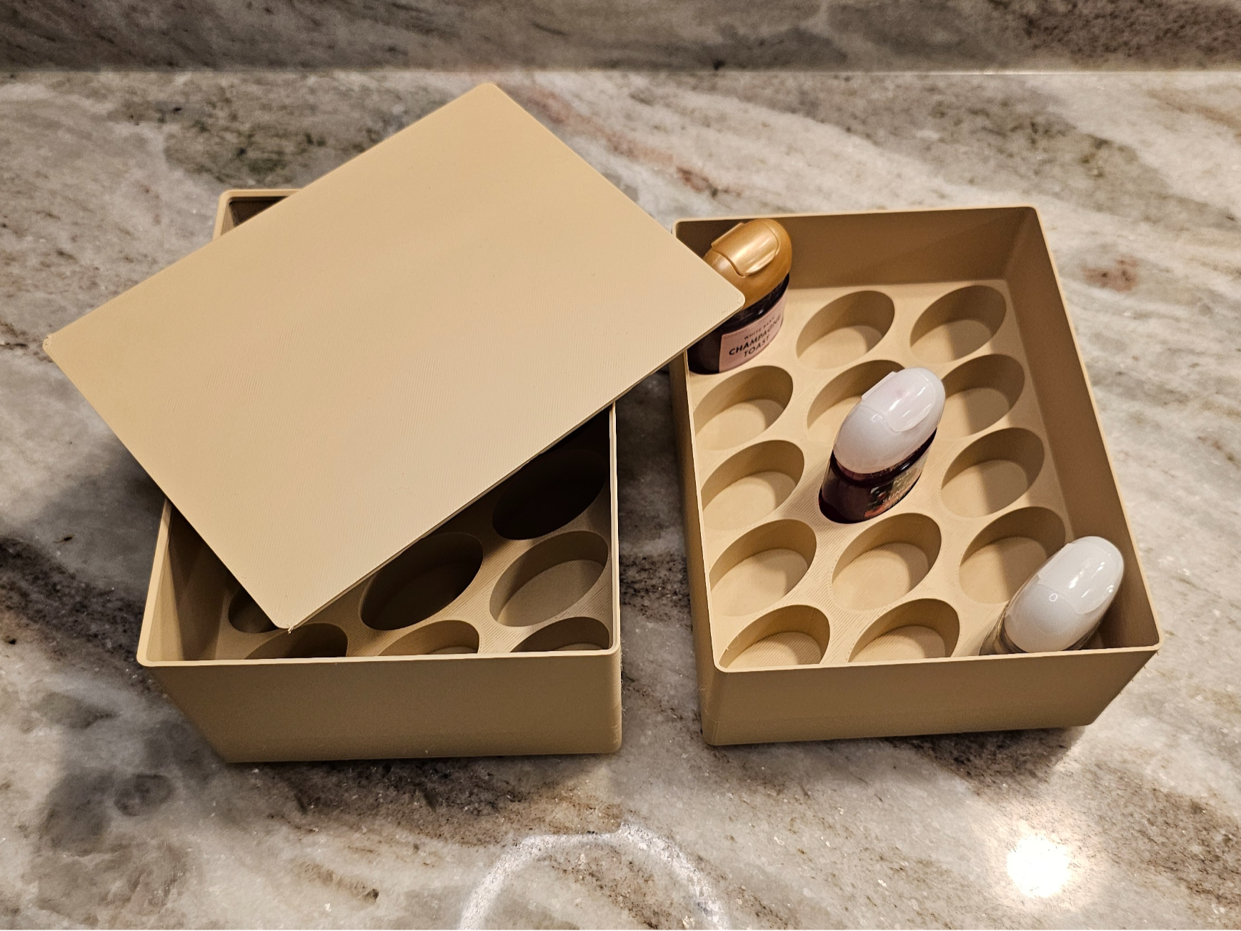 Bath & Body Works Hand Sanitizer Bin