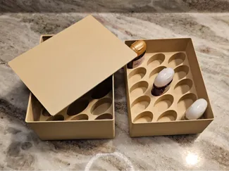 Bath & Body Works Hand Sanitizer Bin