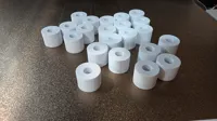 Pegboard spacer - 25 units