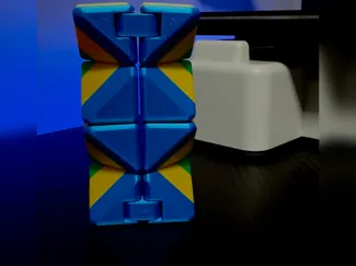 CUBO INFINITO HEXAGONAL