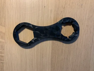 Gas Bottle Wrench