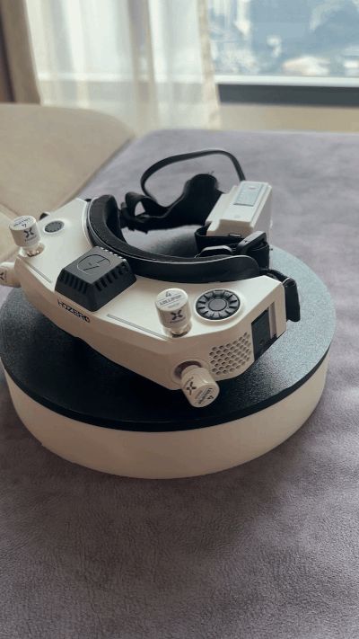 HDZero Googles battery pack