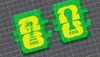 0.2mm layer, 2 walls, 15% infill