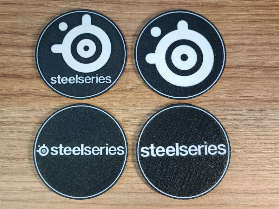 Steelseries coasters